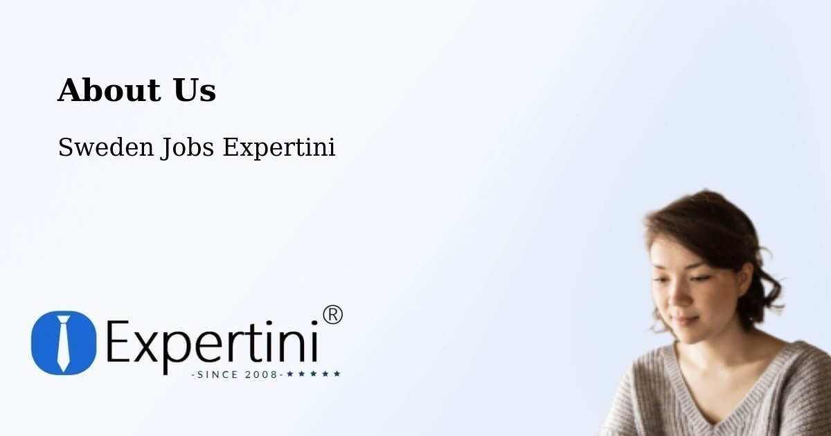 About Expertini Recruitment Platform  – Helsingborg - Helsingborg, Sweden Jobs Expertini